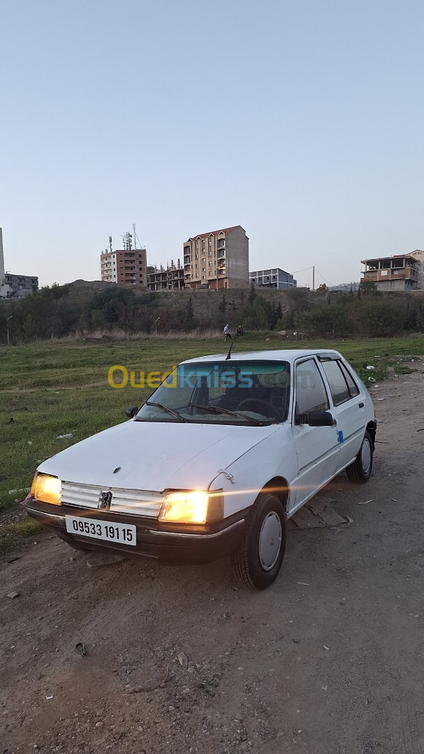 Peugeot 205 1991 Junior