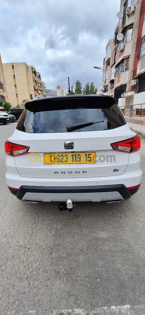 Seat ARONA 2019 FR