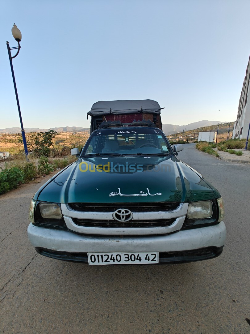 Toyota Hilux 2004 Hilux