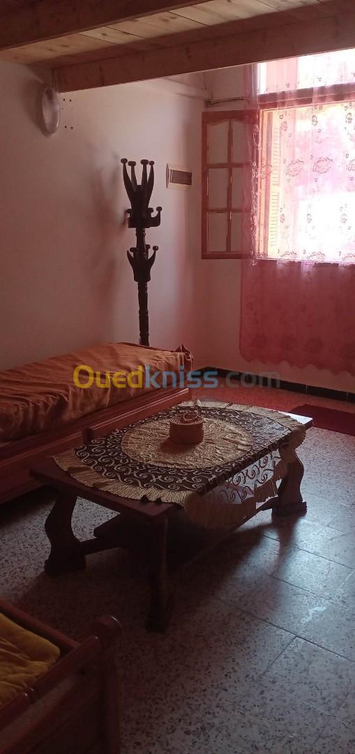 Rent Villa floor Algiers Bordj el kiffan