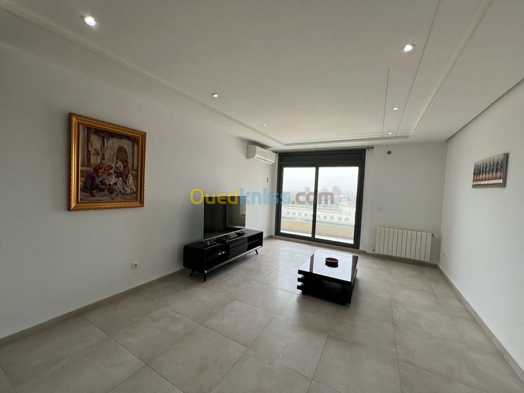 Location Appartement F4 Alger Said hamdine