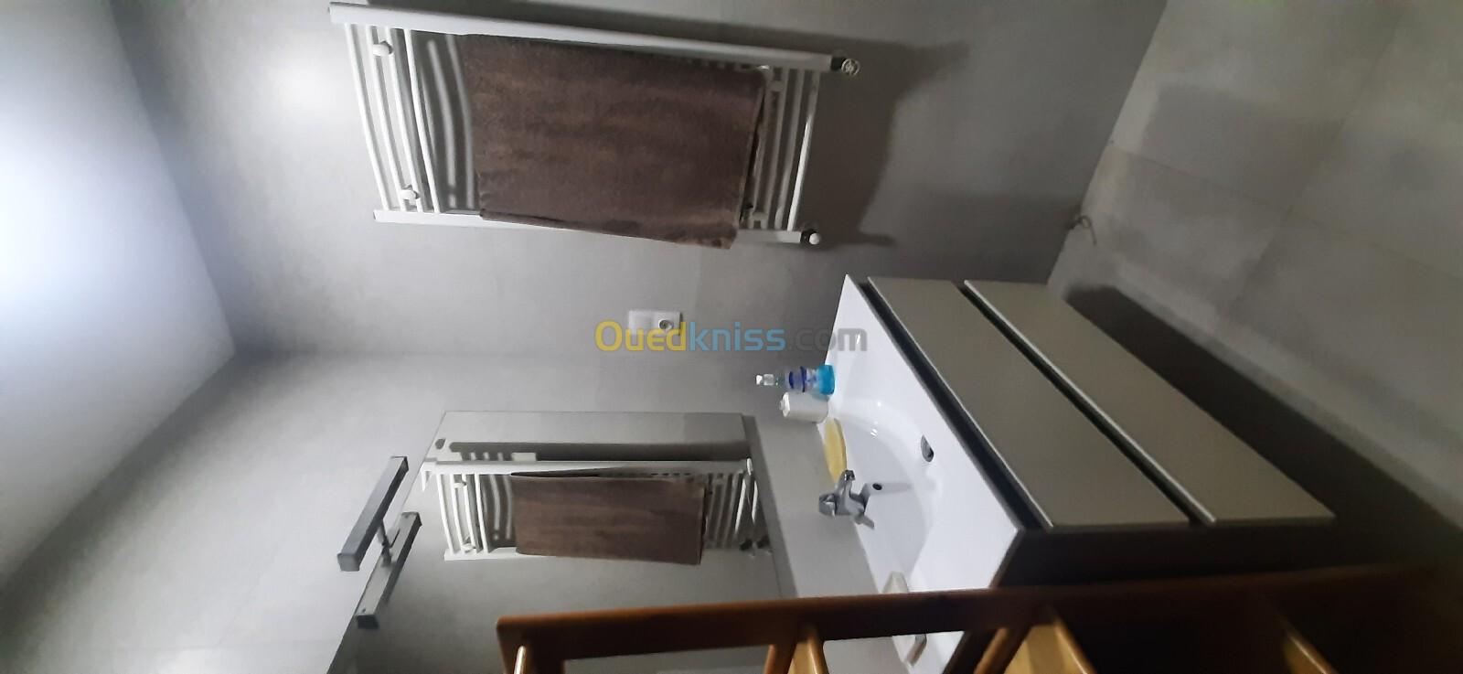 Location Appartement F4 Alger Said hamdine