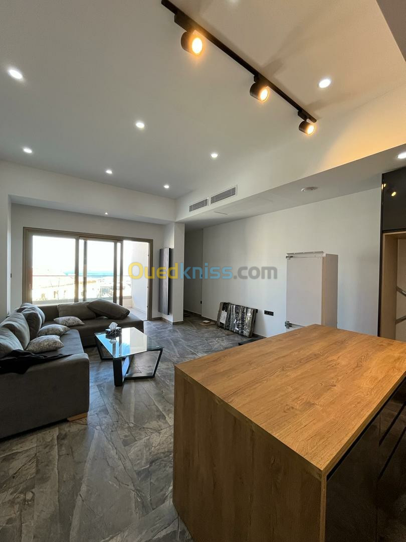 Location Appartement F4 Alger El mouradia