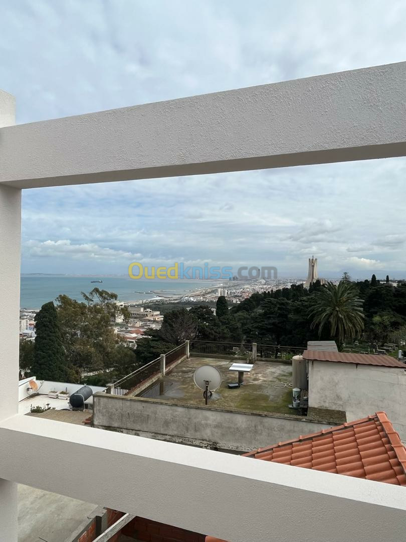 Location Appartement F5 Alger El mouradia