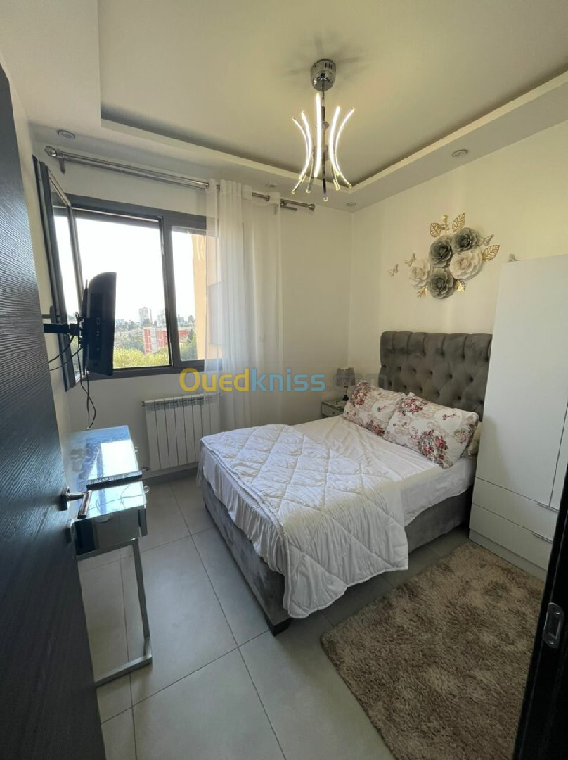 Location Appartement F3 Alger Hydra