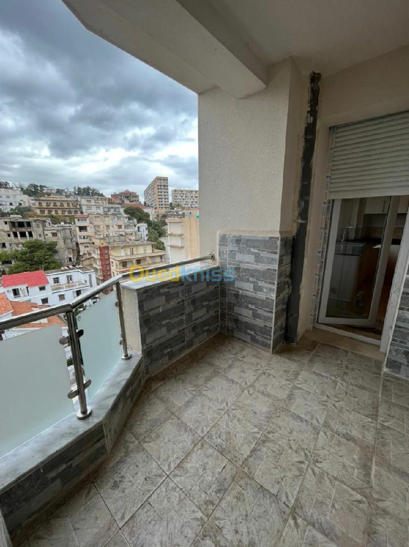 Location Appartement F5 Alger Hydra