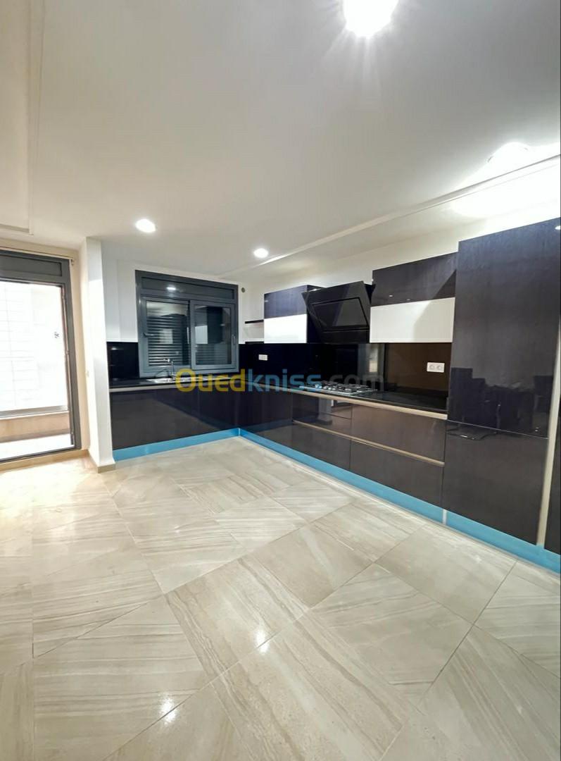 Location Appartement F4 Alger Said hamdine