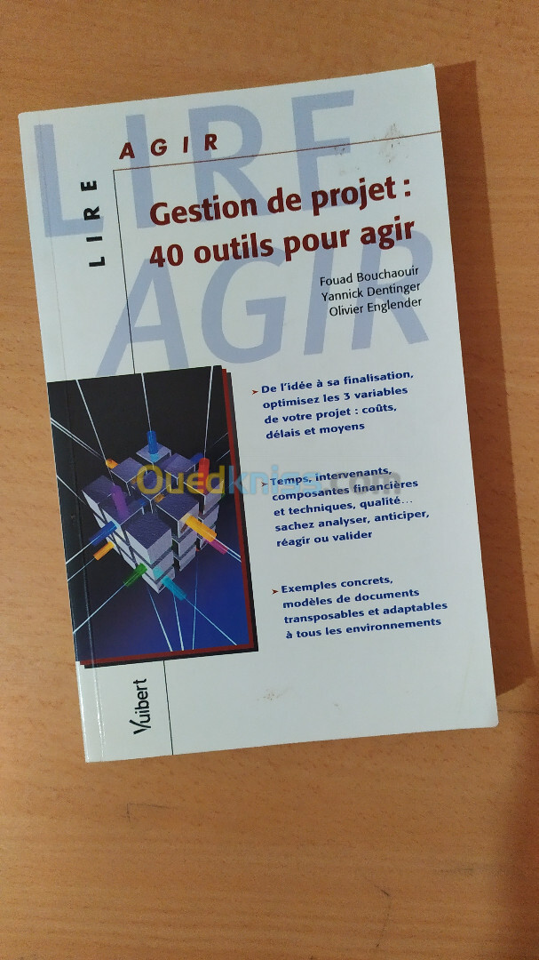 Livres sur la gestion de projet et sur le métier de consultant