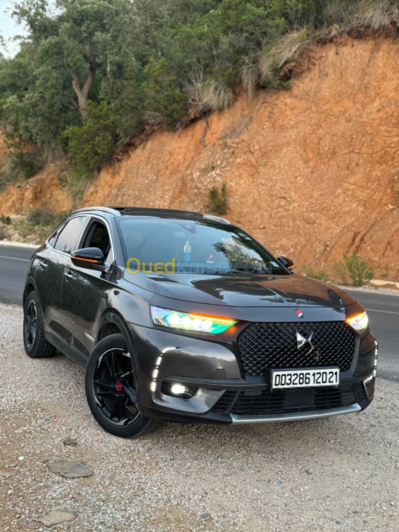 DS Ds7 2020 Crossback