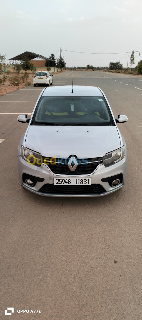 Renault Symbol 2018 Extrême