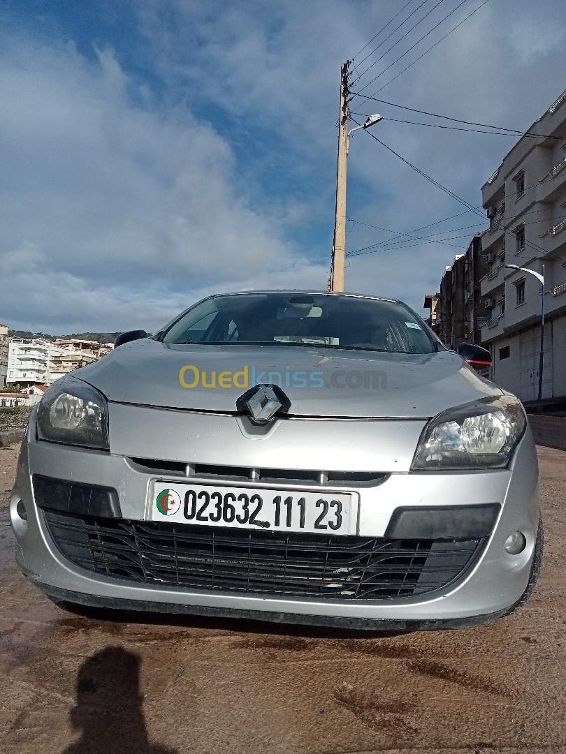 Renault Megane 3 2011 Dynamique