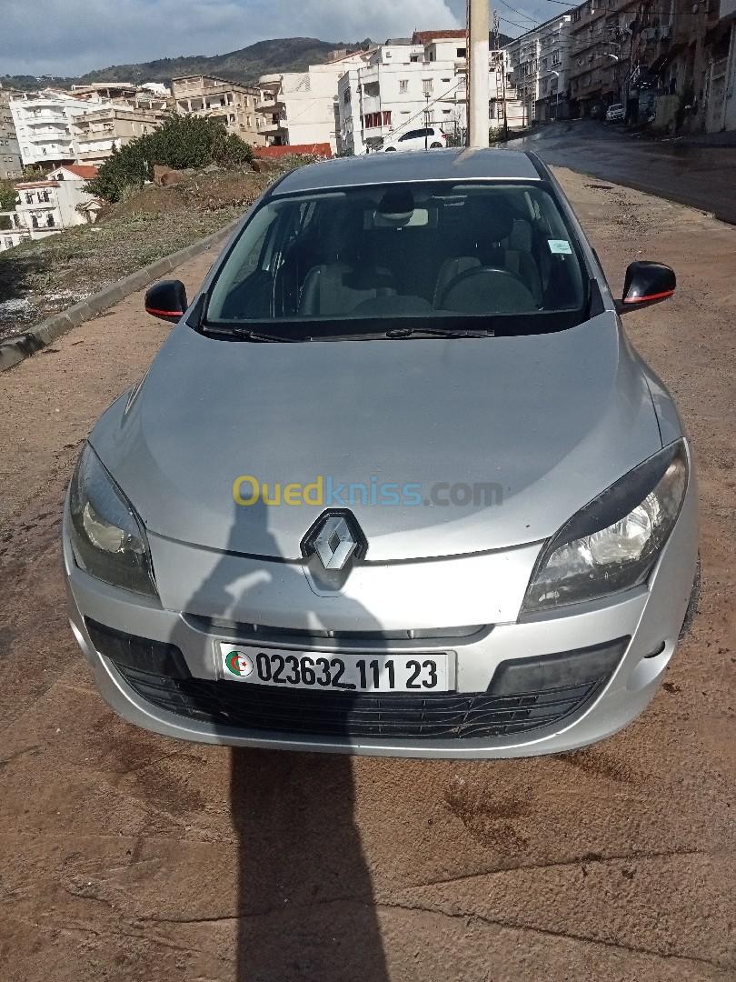 Renault Megane 3 2011 Dynamique