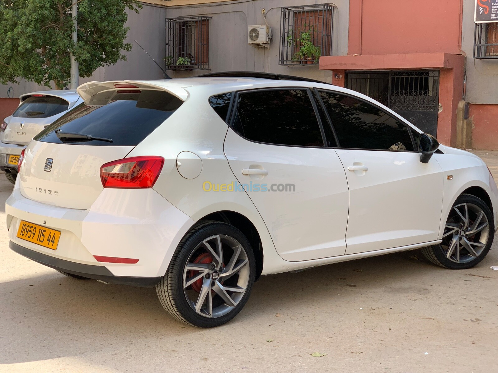 Seat Ibiza 2015 Black Line