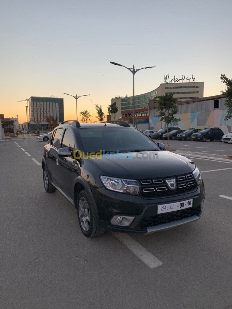 Dacia Sandero 2018 Stepway