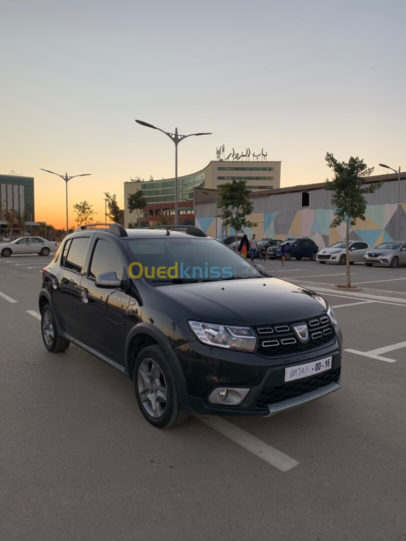 Dacia Sandero 2018 Stepway