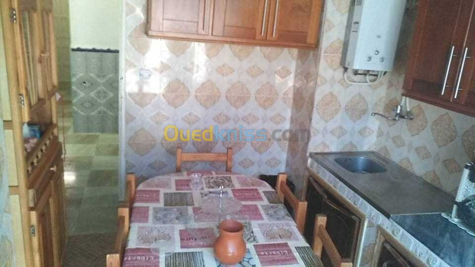 Location Appartement F03 Alger Kouba