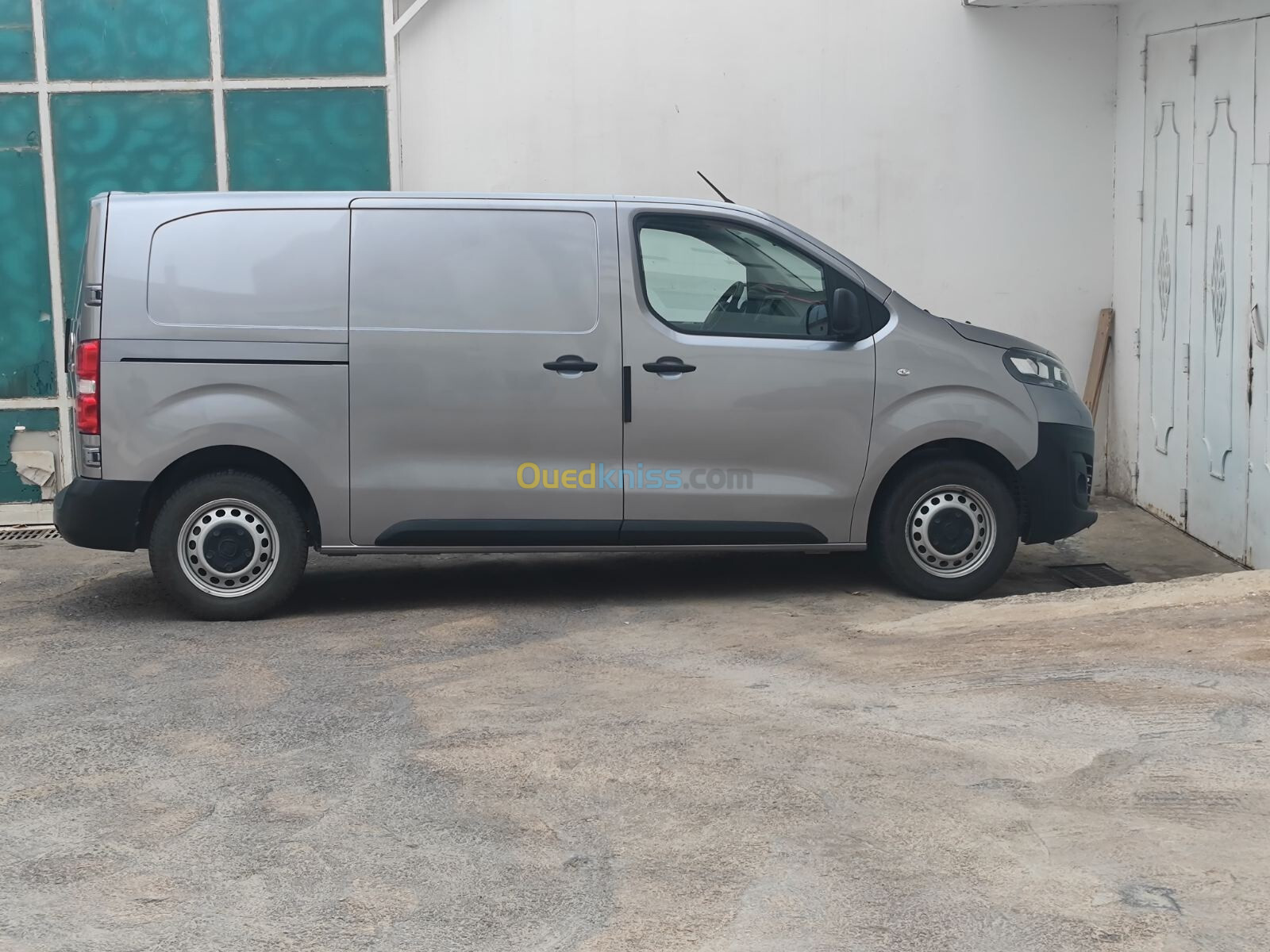 Fiat Professional Scudo 2023 