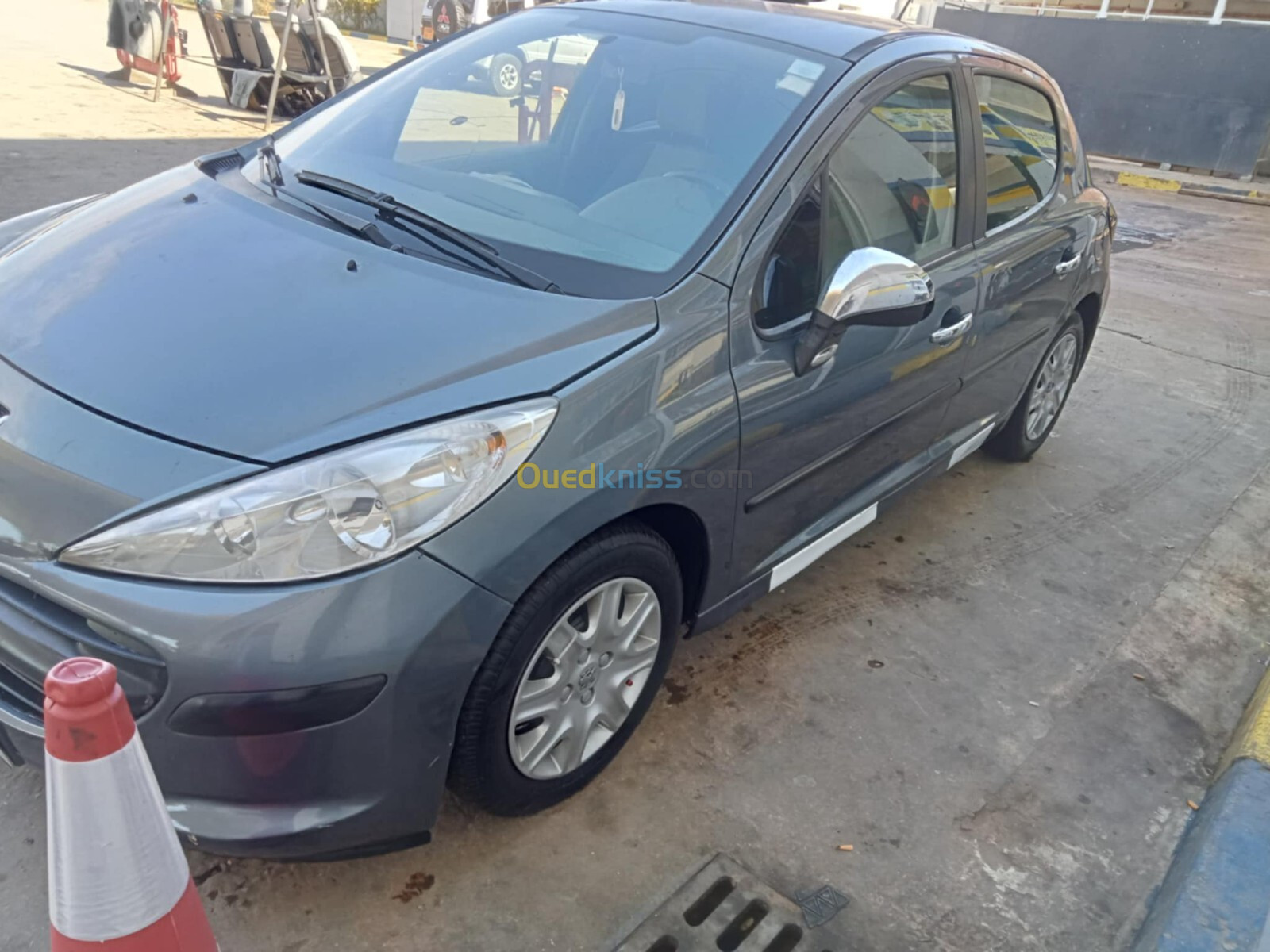 Peugeot 207 2007 207