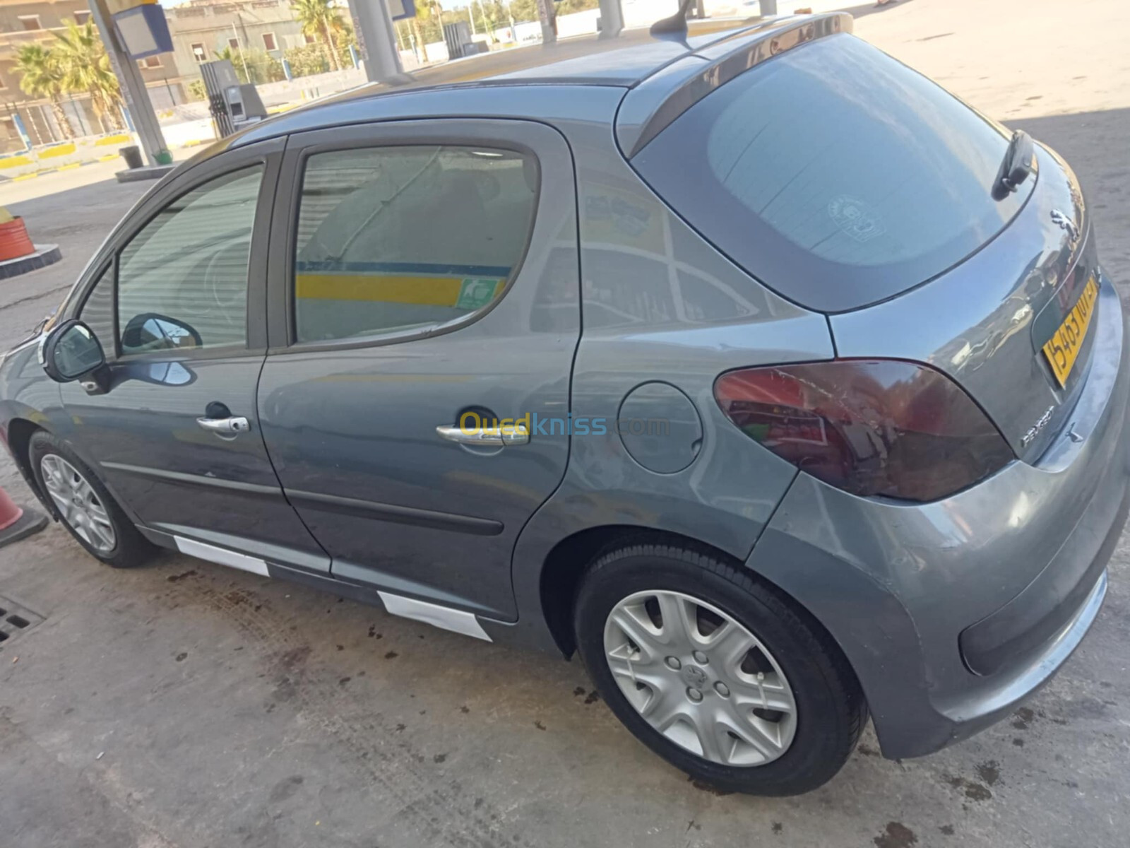 Peugeot 207 2007 207