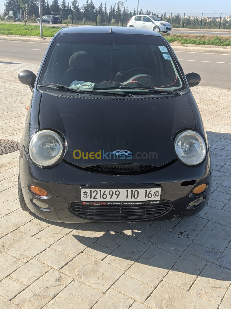 Chery QQ 2010 