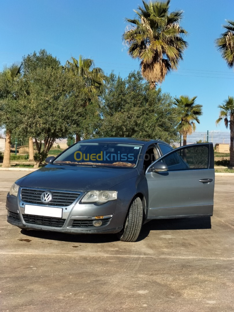 Volkswagen Passat 2007 Passat