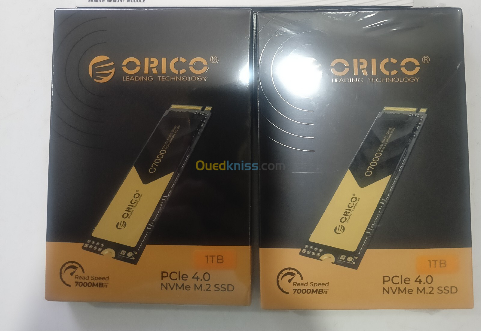 Orico Nvme M.2 7000M/s