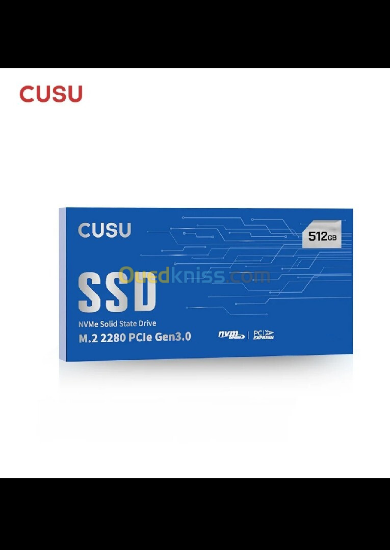 CUSU nvme m.2 Pcie 3.0