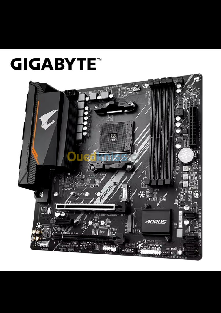 Gigabyte B550 Aorus elite 