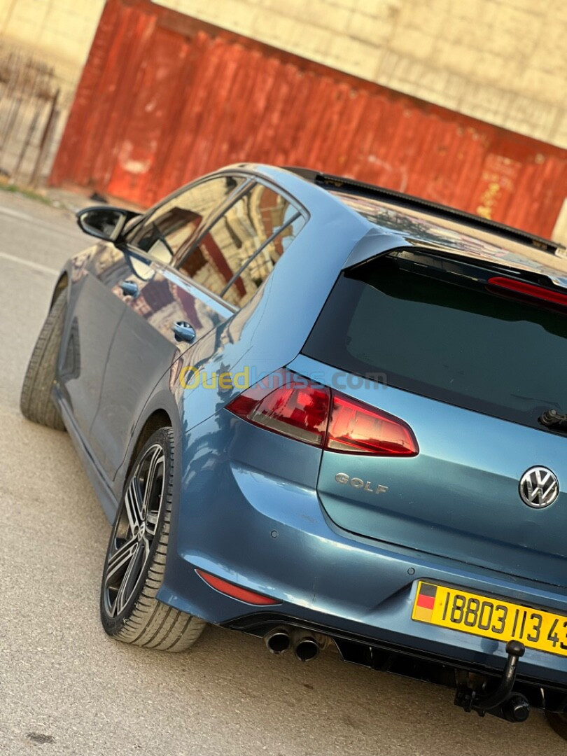 Volkswagen Golf 7 2013 Highline