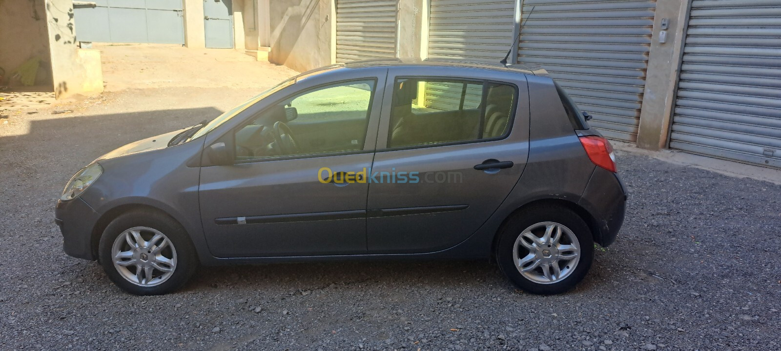 Renault Clio 3 2007 Clio 3