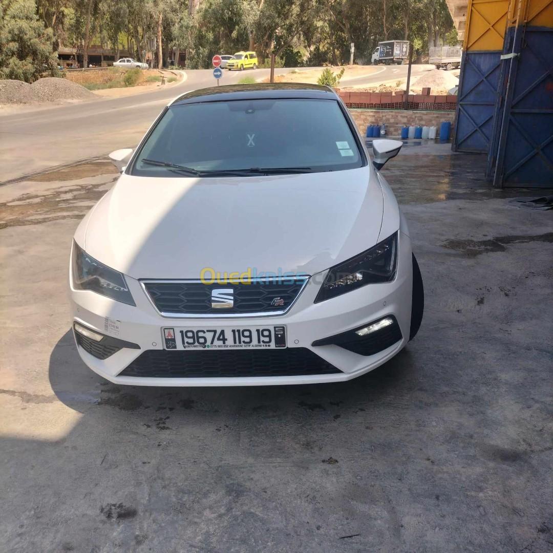 Seat Leon 2019 Leon pets