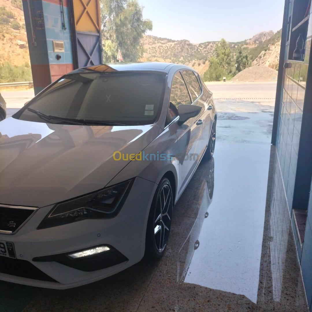 Seat Leon 2019 Leon pets