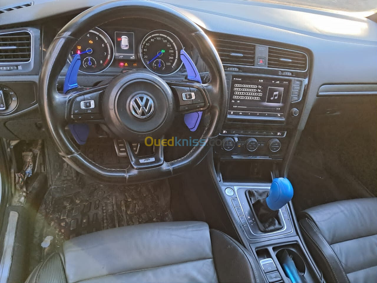 Volkswagen Golf 7 2015 R