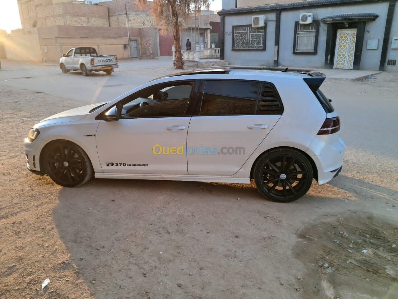 Volkswagen Golf 7 2015 R