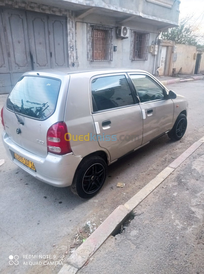 Suzuki Alto 2007 Alto