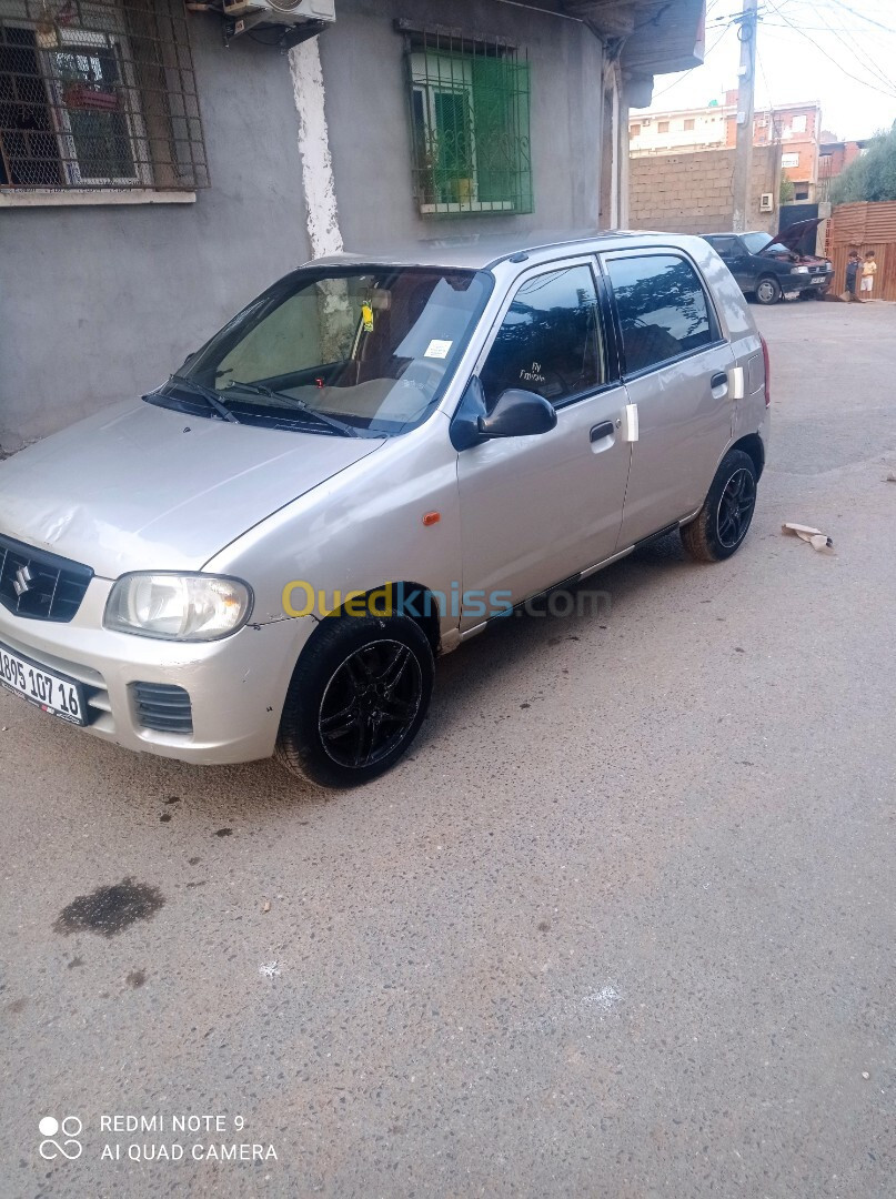 Suzuki Alto 2007 Alto