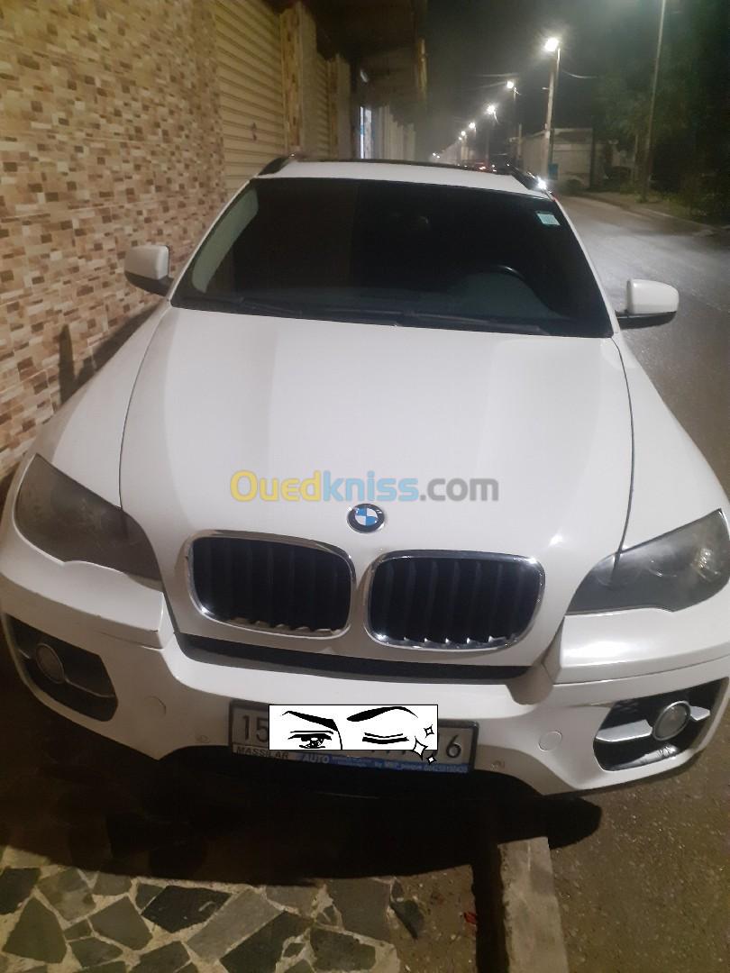 BMW X6 2011 X6