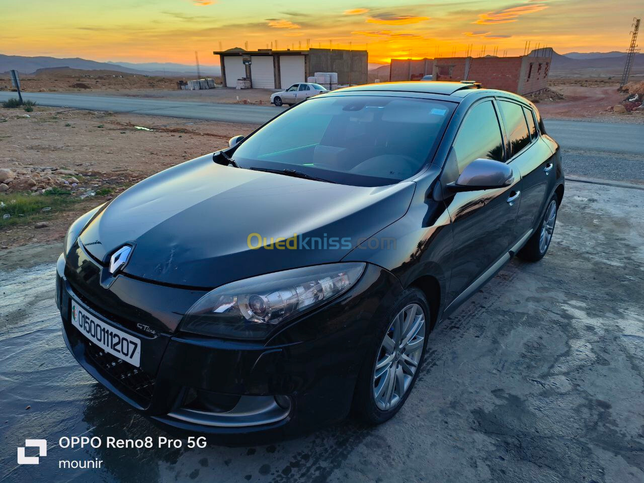 Renault Megane 3 2012 