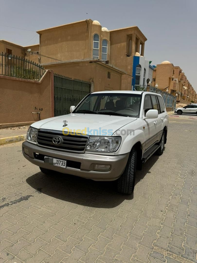 Toyota Land Cruiser 2007 