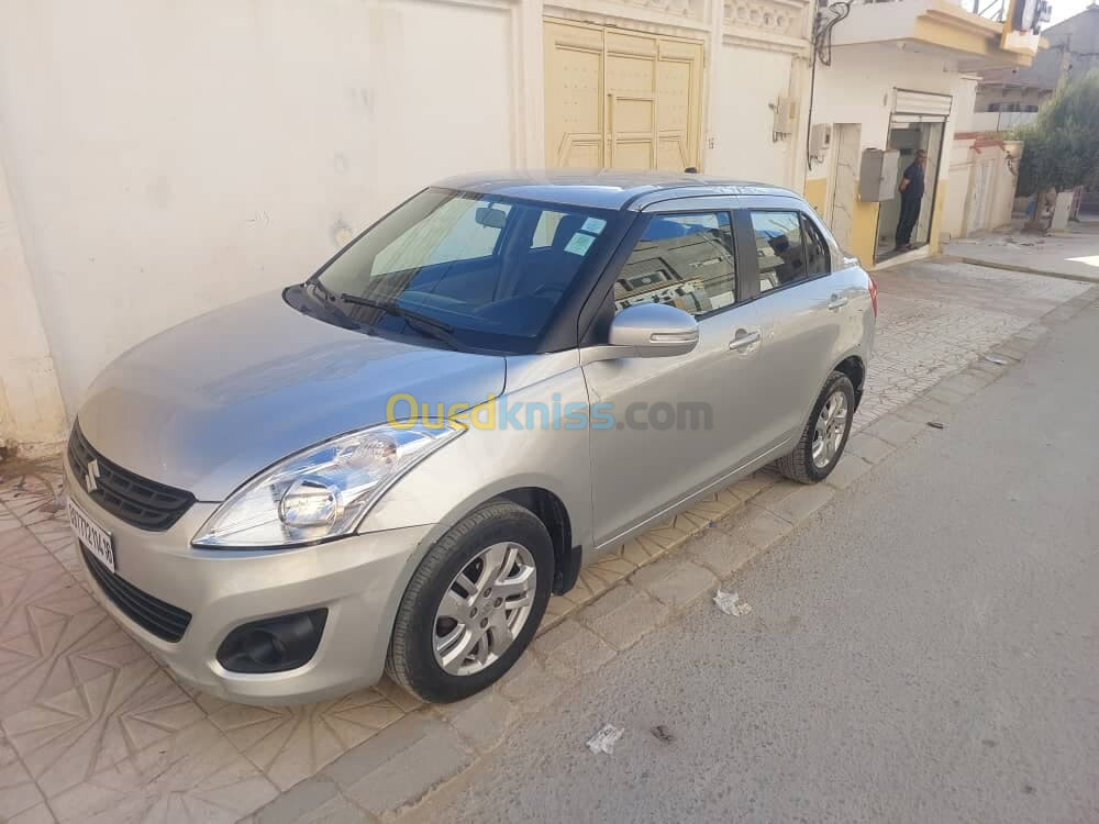 Suzuki Swift 2014 Dzire