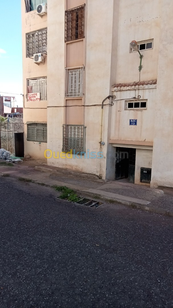 Location Appartement F3 Bordj Bou Arreridj Bordj bou arreridj