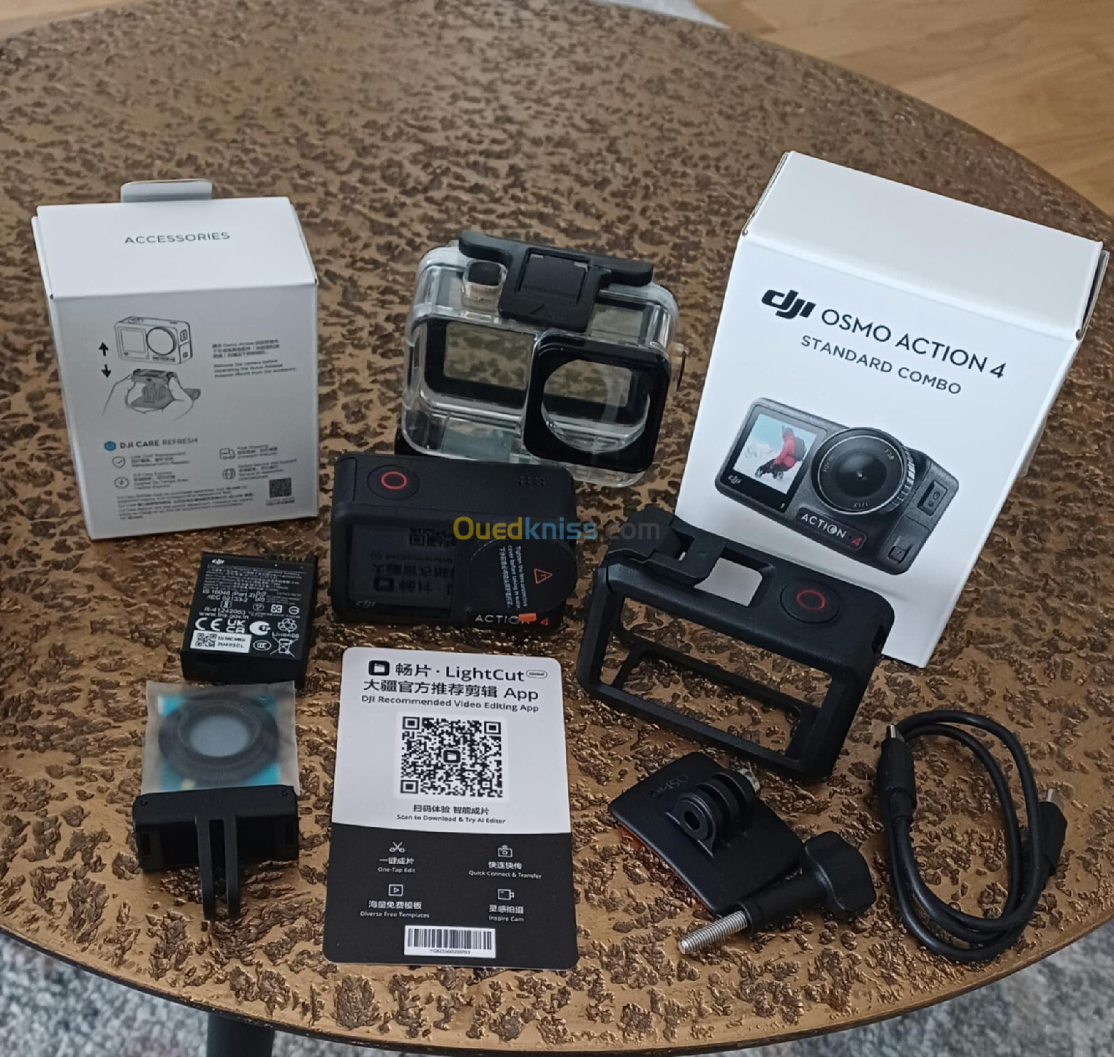 Dji Osmo Action 4