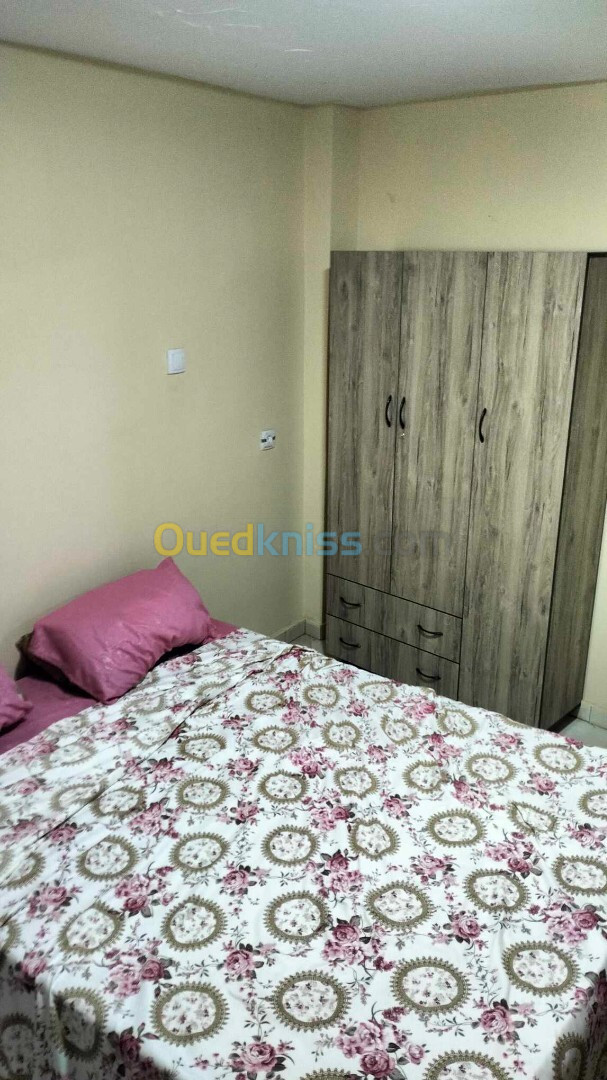 Location vacances Appartement F2 Jijel Jijel