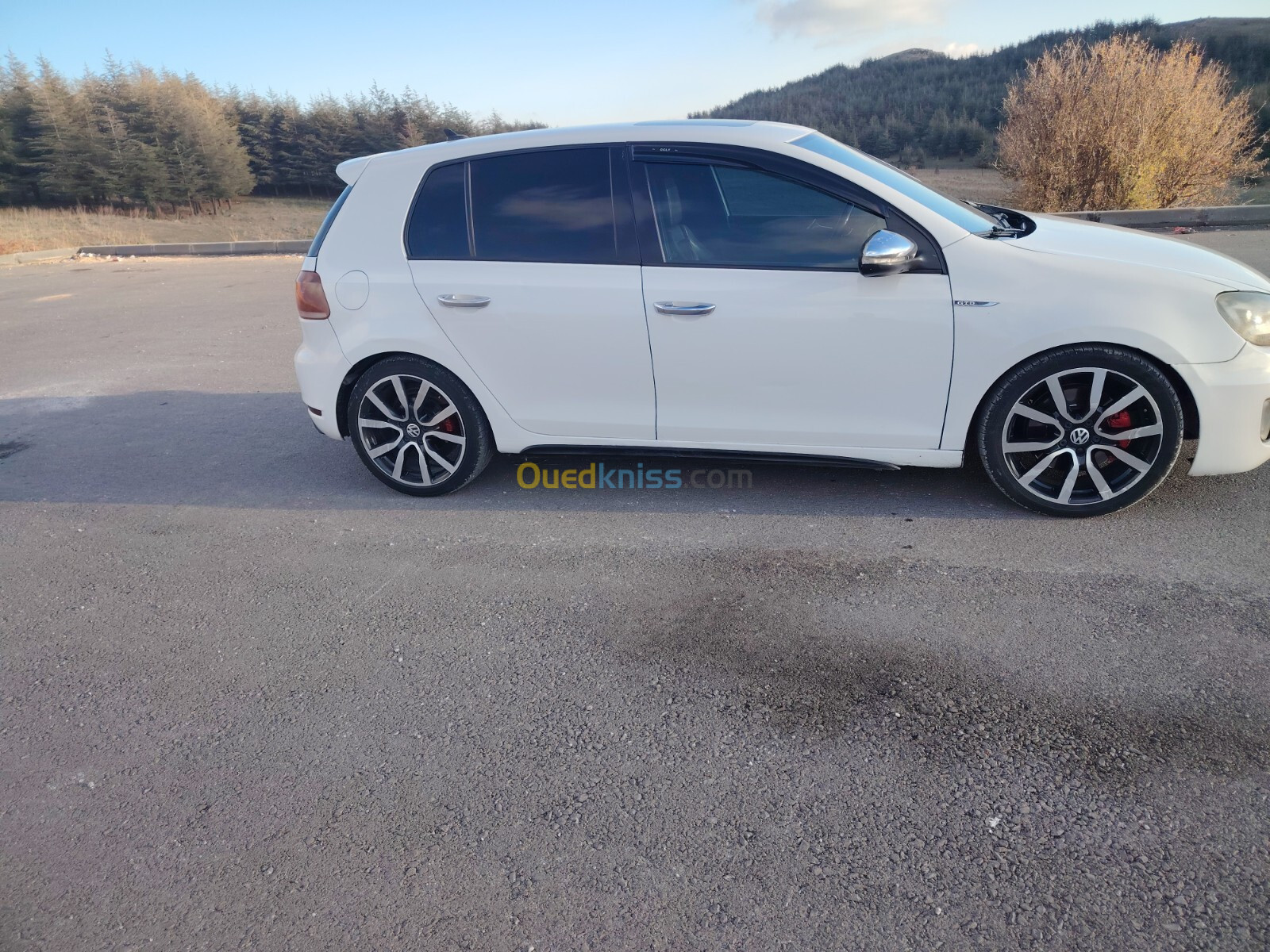 Volkswagen Golf 6 2009 Gtd