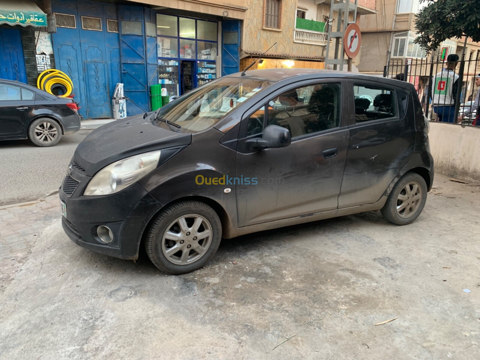 Chevrolet Spark 2012 Lite Ls