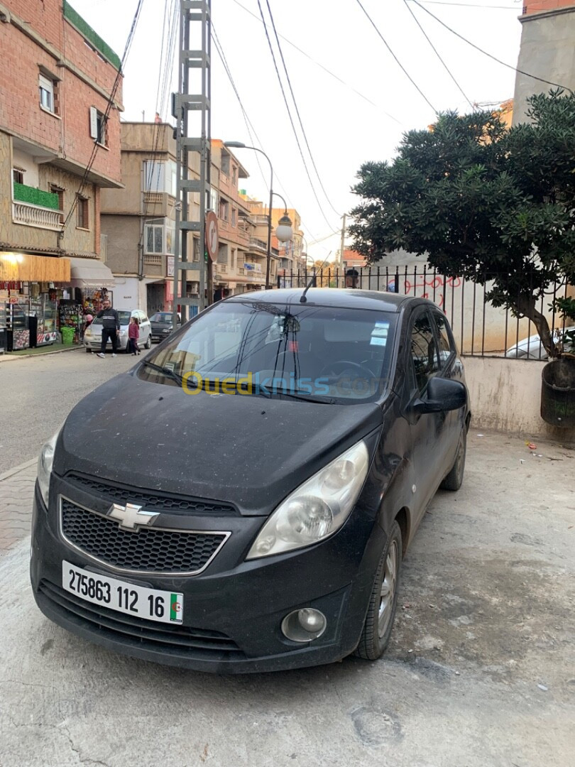 Chevrolet Spark 2012 Lite Ls