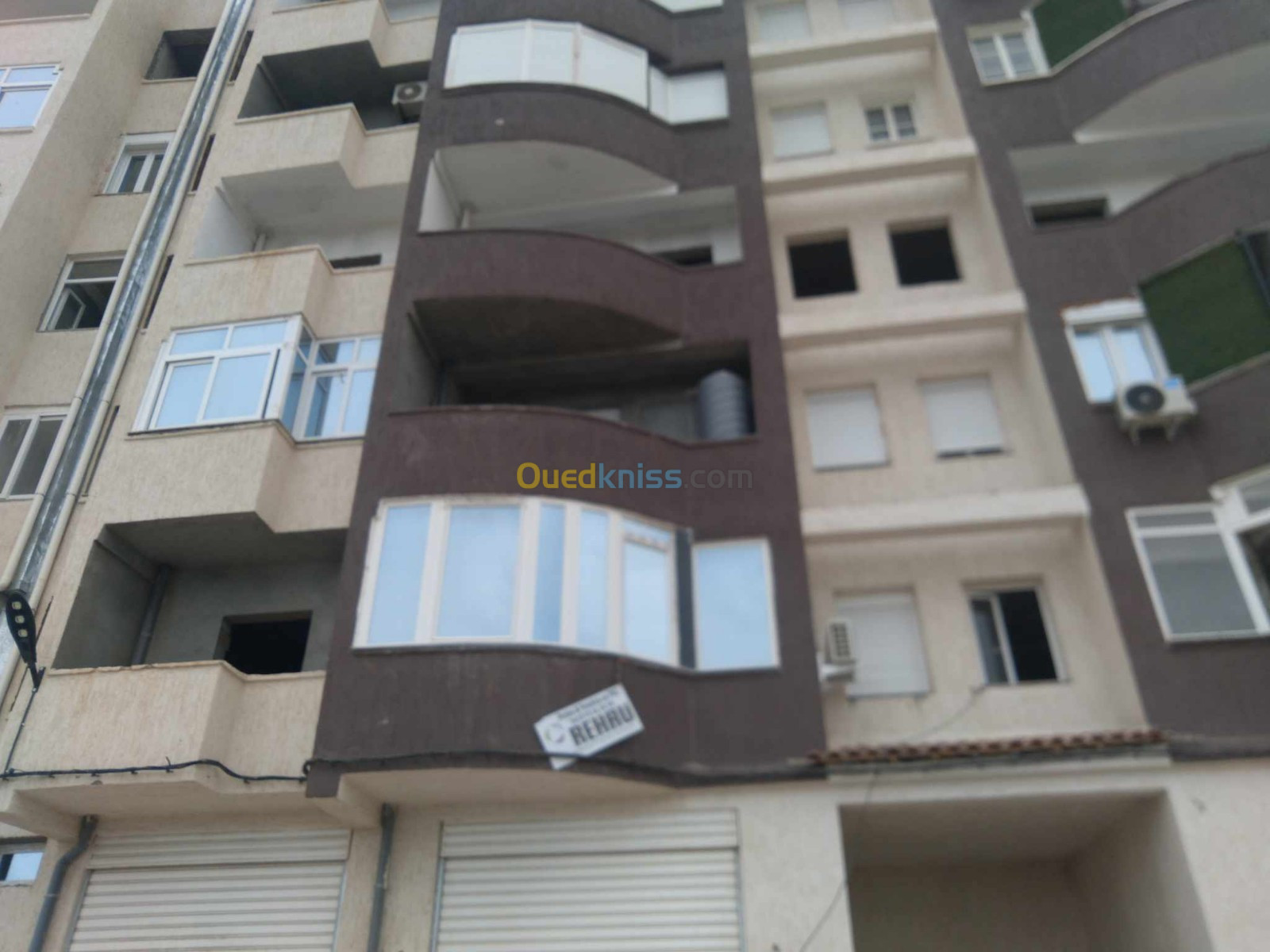 Vente Appartement F2 Tizi ouzou Ait chaffaa