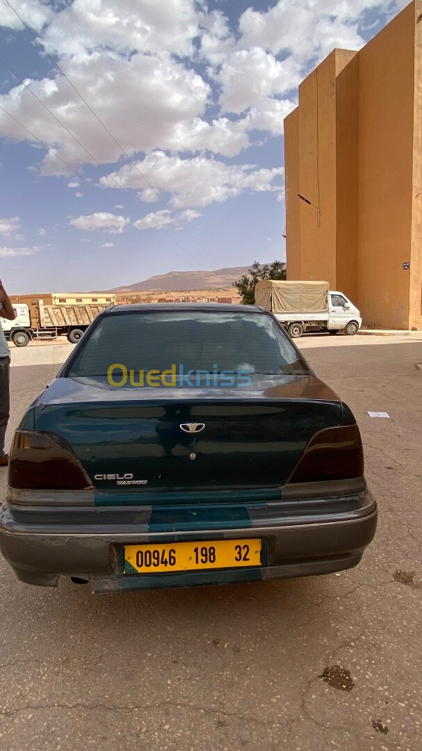 Daewoo Cielo 1998 Cielo