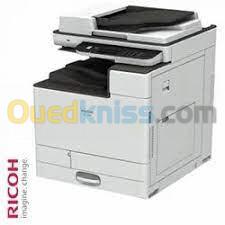 PHOTOCOPIEUR COULEUR A3 Ricoh M C2000 + PACK TONER ORIG 18000/15000PAGE