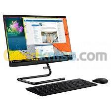  ALL IN ONE LENOVO IdeaCentre A340 I3-10110U DDR4 4G HDD 1To ECR 23.8''